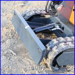 NEW 1 TON Mini Excavator 13.5HP B&S EPA Engine Hydraulic Thumb Free Shipping