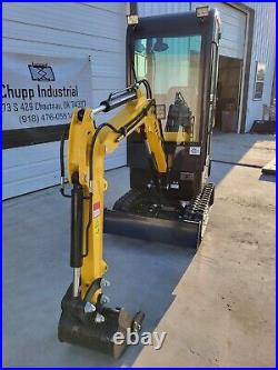 NEW 1 ton Briggs & Stratton 13HP Mini Excavator Digger Kubota Bobcat Deere