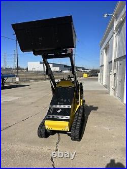 NEW? 2022 DHE1.5DS 3,000lb Mini Skid Steer With3cyl Kubota 25HP 1,000lb Lift/cap