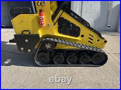 NEW? 2022 DHE1.5DS 3,000lb Mini Skid Steer With3cyl Kubota 25HP 1,000lb Lift/cap