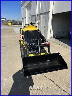 NEW? 2022 DHE1.5DS 3,000lb Mini Skid Steer With3cyl Kubota 25HP 1,000lb Lift/cap