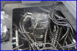 NEW 6173LBS SHANTUI STE35SR Hydraulic Thumb Yanmar EPA4 Engine Hydraulic System