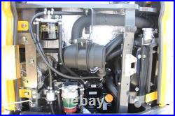 NEW 6173LBS SHANTUI STE35SR Hydraulic Thumb Yanmar EPA4 Engine Hydraulic System