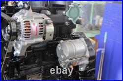 NEW 6173LBS SHANTUI STE35SR Hydraulic Thumb Yanmar EPA4 Engine Hydraulic System