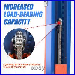 NEW 8000LB 2 Post Car Lift Automotive Hoist Equipment Heavy Duty Garage Workshop