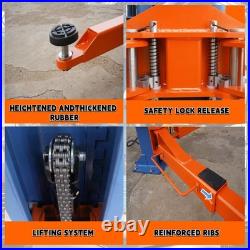 NEW 8000LB 2 Post Car Lift Automotive Hoist Equipment Heavy Duty Garage Workshop