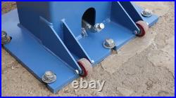 NEW 8000LB 2 Post Car Lift Automotive Hoist Equipment Heavy Duty Garage Workshop
