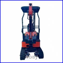 NEW AGT 13.5 HP 1 ton Mini Excavator Digger Tracked Crawler B&S EPA Gas Engine NEW AGT 13.5 HP 1 ton Mini Excavator Digger Tracked Crawler B&S EPA Gas Engine