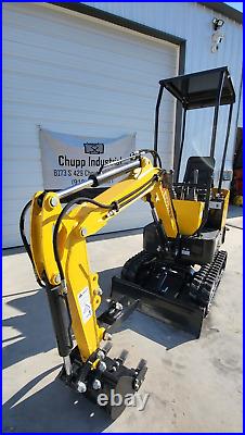 NEW AGT 1 ton Briggs & Stratton 13HP Mini Excavator Digger Kubota Bobcat Deere