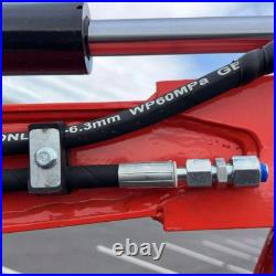 NEW AGT 1ton Hydraulic Mini Excavator Digger Tracked Crawler RATO EPA Gas Engine