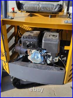 NEW AGT Industrial 1-ton MX12R 13.5HP Mini Excavator Digger