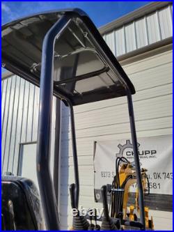 NEW AGT Industrial 1-ton MX12R 13.5HP Mini Excavator Digger