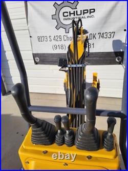 NEW AGT Industrial 1-ton MX12R 13.5HP Mini Excavator Digger