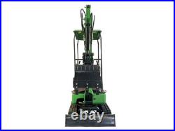 NEW AGT KX12-CB 13.5HP Mini Excavator B&S Engine Pilot Control Hydraulic Thumb