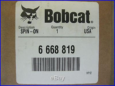 NEW Bobcat Service Kit for S330