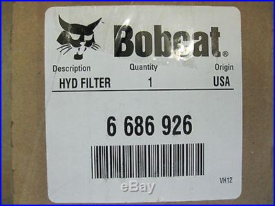 NEW Bobcat Service Kit for S330