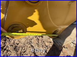 NEW Cat 320 Excavator Concrete Crusher Breaker Pulverizer Shear HS3100 80mm Pins