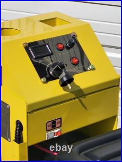 NEW Concrete Cement Ride-On Power Trowel 13 HP