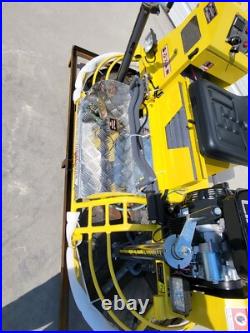 NEW Concrete Cement Ride-On Power Trowel 13 HP