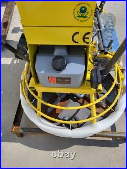 NEW Concrete Cement Ride-On Power Trowel 13 HP