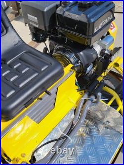 NEW Concrete Cement Ride-On Power Trowel 13 HP