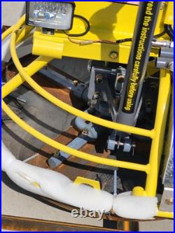 NEW Concrete Cement Ride-On Power Trowel 13 HP