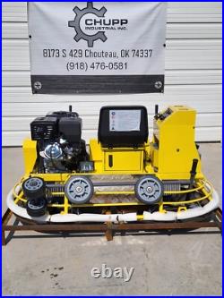 NEW Concrete Cement Ride-On Power Trowel 13 HP