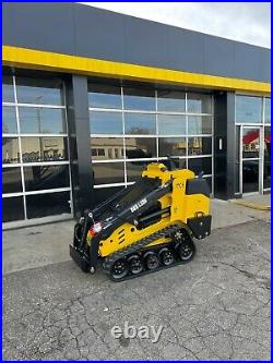 NEW DHE1.5DS 2,900lb Mini Skid Steer With3cyl Kubota 25HP Withstandard Bucket