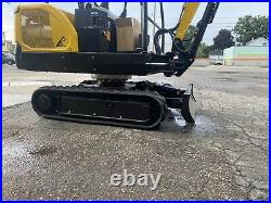 NEW DHE2.0D 4,000lb Compact Excavator 4cyl Kubota Diesel Engine +7 Attachments