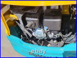 NEW Dig Master DM100 13.5HP RATO Gas Engine Mini Excavator Digger NEW Dig Master DM100 13.5HP RATO Gas Engine Mini Excavator Digger