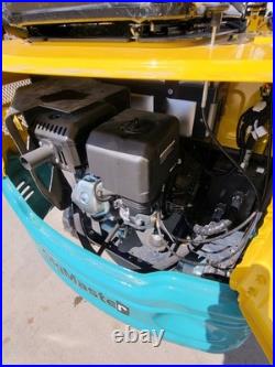 NEW Dig Master DM100 13.5HP RATO Gas Engine Mini Excavator Digger NEW Dig Master DM100 13.5HP RATO Gas Engine Mini Excavator Digger