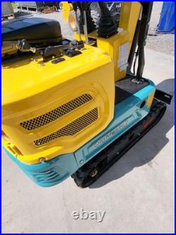 NEW Dig Master DM100 13.5HP RATO Gas Engine Mini Excavator Digger NEW Dig Master DM100 13.5HP RATO Gas Engine Mini Excavator Digger