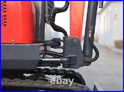 NEW EXCAVATOR 3.5 Ton KUBOTA Certified EPA Engine Free shipping in Florida