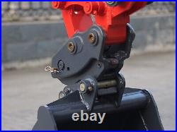 NEW EXCAVATOR 3.5 Ton KUBOTA Certified EPA Engine Free shipping in Florida