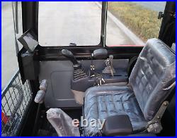 NEW EXCAVATOR 3.5 Ton KUBOTA Certified EPA Engine Free shipping in Florida