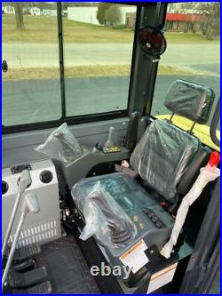 NEW-Excavator, EPA CERTFD Kubota V1505D Engine 3.5 TON + Hydraulic Thumb