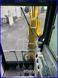 NEW-Excavator, EPA CERTFD Kubota V1505D Engine 3.5 TON + Hydraulic Thumb