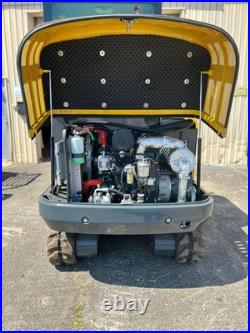 NEW-Excavator, EPA CERTFD Kubota V1505D Engine 3.5 TON + Hydraulic Thumb