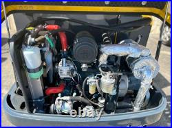 NEW-Excavator, EPA CERTFD Kubota V1505D Engine 3.5 TON + Hydraulic Thumb