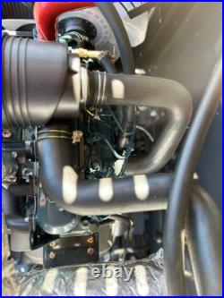 NEW-Excavator, EPA CERTFD Kubota V1505D Engine 3.5 TON + Hydraulic Thumb