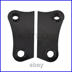 NEW FOR Cat 305 305.5 306 Excavator ears and pins Weld on 45mm 10-1/4 C- C NEW FOR Cat 305 305.5 306 Excavator ears and pins Weld on 45mm 10-1/4 C- C