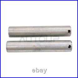 NEW FOR Cat 305 305.5 306 Excavator ears and pins Weld on 45mm 10-1/4 C- C NEW FOR Cat 305 305.5 306 Excavator ears and pins Weld on 45mm 10-1/4 C- C