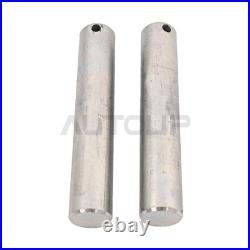 NEW FOR Cat 305 305.5 306 Excavator ears and pins Weld on 45mm 10-1/4 C- C NEW FOR Cat 305 305.5 306 Excavator ears and pins Weld on 45mm 10-1/4 C- C