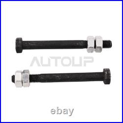 NEW FOR Cat 305 305.5 306 Excavator ears and pins Weld on 45mm 10-1/4 C- C NEW FOR Cat 305 305.5 306 Excavator ears and pins Weld on 45mm 10-1/4 C- C