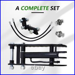 NEW For Mini Excavators Small Digger Attachment Kit Hydraulic Thumb Clip Clamp