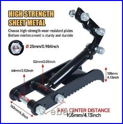 NEW For Mini Excavators Small Digger Attachment Kit Hydraulic Thumb Clip Clamp