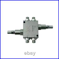 NEW For Swivel Motor Assembled Chinese Mini Excavator Cushion Valve Kit Complete NEW For Swivel Motor Assembled Chinese Mini Excavator Cushion Valve Kit Complete