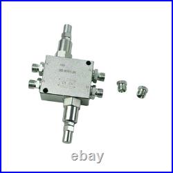 NEW For Swivel Motor Assembled Chinese Mini Excavator Cushion Valve Kit Complete NEW For Swivel Motor Assembled Chinese Mini Excavator Cushion Valve Kit Complete