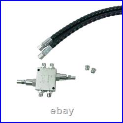 NEW For Swivel Motor Assembled Chinese Mini Excavator Cushion Valve Kit Complete NEW For Swivel Motor Assembled Chinese Mini Excavator Cushion Valve Kit Complete