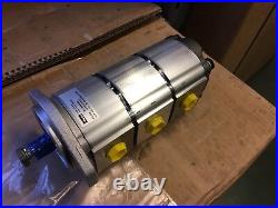 NEW Genuine JCB/Parker Hydraulic pump JCB REF 20/906800 Made in EU